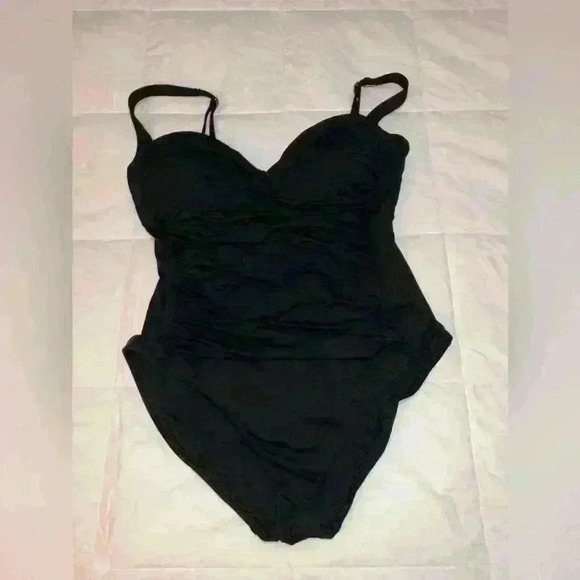 La Blanca swimwear size 14 - Picture 3 of 5